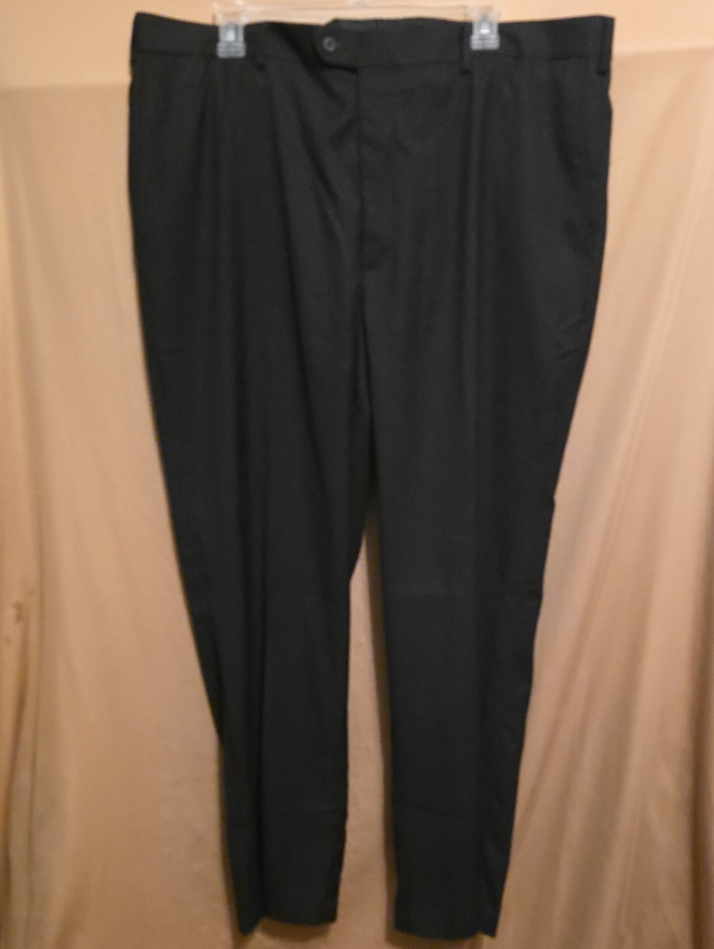 Mens' Black Dress Pants 40/32